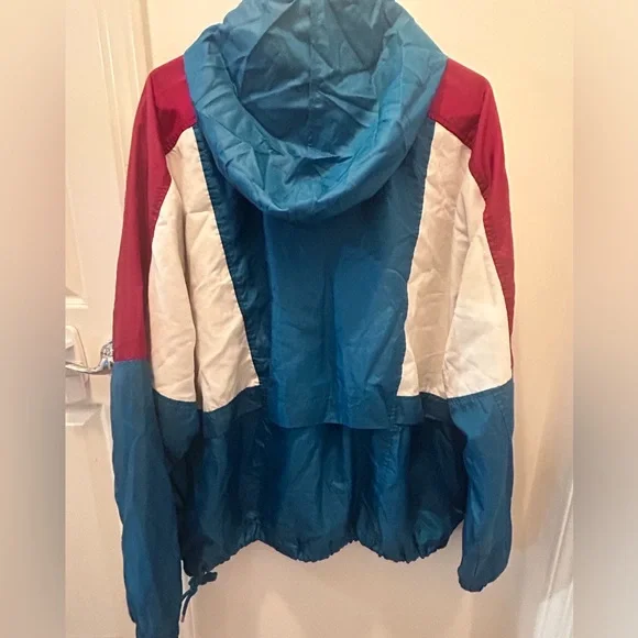 Nike 90s style windbreaker - Picture 3 of 4